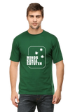 C-Labs Minor kunja sututen Classic Crew T-Shirt Bottle Green 8-Front-a531f4fd-34a5-4d1e-8aee-698d89a04021-_7