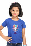 C-Labs My Magic Girl Classic Crew T-Shirt Royal Blue 9-Front-a9b1ab92-682a-40d1-9a8d-ae2c8a0dc191-_5