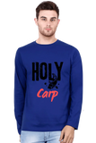 C-Labs Holy Carp Full Sleeve T-Shirt Royal Blue 9-Front-ac56bbb0-a7c6-4ce1-82e2-e444893a8b45-_5