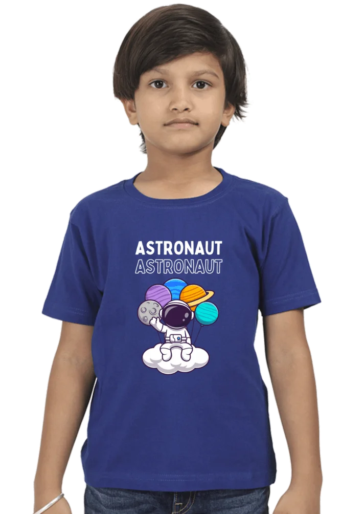 C-Labs Astronaut Boy Classic Crew T-Shirt Royal Blue 9-Front-fd22a46d-248f-4ad7-82cd-32cd19251eaa-_4