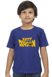 C-Labs Kutty Dragon Boy Classic Crew T-Shirt Royal Blue 9_Front_7eb81d6a-de8b-4c01-a544-d697e04d528a