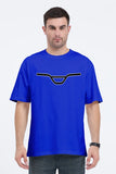 C-Labs Life behind bars Oversized Classic T-Shirt Royal Blue 9_Front_ff3f09bc-2a54-4d63-bdd9-f82d3e2ab6a0