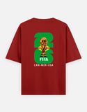 C-Labs Brazil Fans Wear Oversized Classic T-Shirt Red Back_2_c_10_4a00d250-2743-46b4-a9fc-5e03f812b1a6