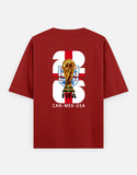 C-Labs England Fans Wear Oversized Classic T-Shirt Red Back_2_c_10_51fe5dd7-4a5f-43e2-8ea3-ac1215cafb95