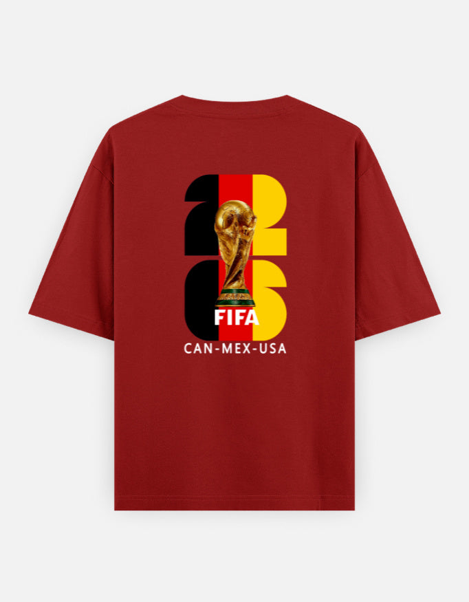 C-Labs Germany Fan Wear Oversized Classic T-Shirt Red Back_2_c_10_8c14d246-c47f-4001-9825-acb430bc7253