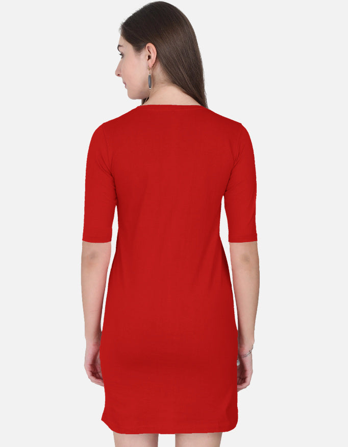 C-Labs C-Standard: T-Shirt Dress T-Shirt Dress Back_2_c_10_d181be38-1485-46c4-afcd-38673112ad70