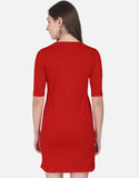 C-Labs C-Standard: T-Shirt Dress T-Shirt Dress Back_2_c_10_d181be38-1485-46c4-afcd-38673112ad70