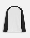 C-Labs Ask Later Raglan T-Shirt Back_2_c_16