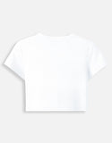 C-Labs C-Minimal: Women Baby Tee Women Baby Tee Back_2_c_1_8e1d4f12-51a0-4981-9b71-78223bee4c1c