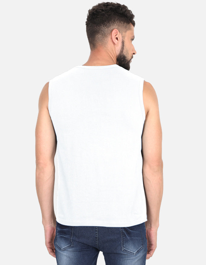 C-Labs C-Standard: Sleeveless T-Shirt Sleeveless T-Shirt Back_2_c_1_d2e1eb7a-76ed-477a-9d6c-552175ffd7af