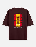 C-Labs Spain Fan wear Oversized Classic T-Shirt Maroon Back_2_c_25_1ff40b34-d37e-423b-aa28-4c9483babff4
