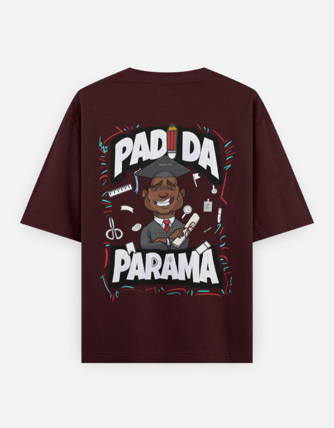 C-Labs Padi da Parama Oversized Classic T-Shirt Back_2_c_25_61997a6a-c656-470e-a5ae-57bf2e95022e