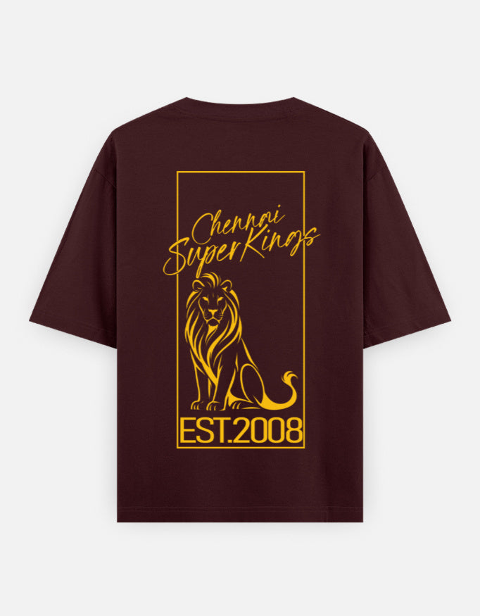 C-Labs CSK Champions Oversized Classic T-Shirt Maroon Back_2_c_25_7b8c614b-c874-450d-9531-838ec5bbe0f7