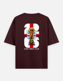 C-Labs England Fans Wear Oversized Classic T-Shirt Maroon Back_2_c_25_87dc2f77-7d6a-4e12-a245-516a698d36f0