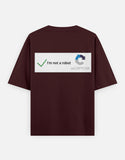 C-Labs I'm Not a Robot Oversized Classic T-Shirt Back_2_c_25_ab250585-ffb0-4131-8482-38847d9bd139