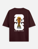 C-Labs SouthKorea Fan Wear Oversized Classic T-Shirt Maroon Back_2_c_25_ac7b23ae-92cd-46b8-9c14-82a7d97631de