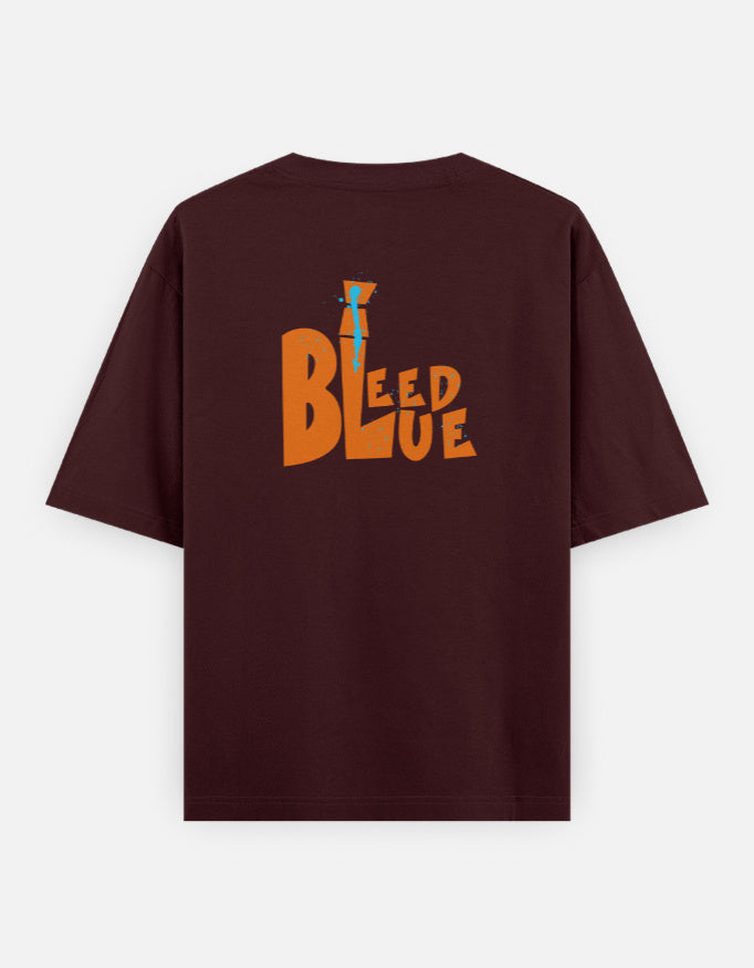 C-Labs I Bleed Blue Oversized Classic T-Shirt Back_2_c_25_b3dc3ff7-cd36-41b0-a007-623c942a61a5