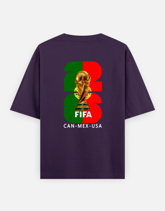 C-Labs Portugal Fan wear Oversized Classic T-Shirt Purple Back_2_c_26_2656d6c0-45df-4e80-9ad7-6104530a3046