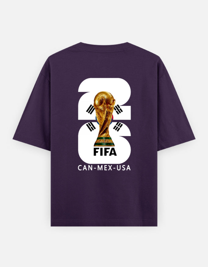 C-Labs SouthKorea Fan Wear Oversized Classic T-Shirt Purple Back_2_c_26_502fe4be-3777-4ea2-89b3-251dfba4b72d