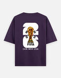 C-Labs SouthKorea Fan Wear Oversized Classic T-Shirt Purple Back_2_c_26_502fe4be-3777-4ea2-89b3-251dfba4b72d