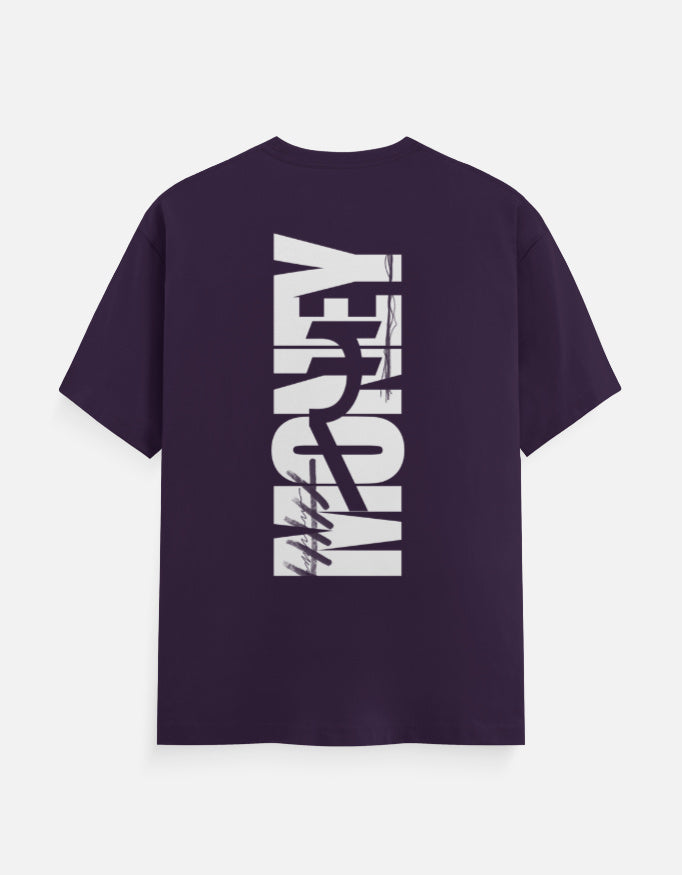 C-Labs Money Classic Crew T-Shirt Purple Back_2_c_26_5d503e43-4305-457b-8b33-79319c8737c2
