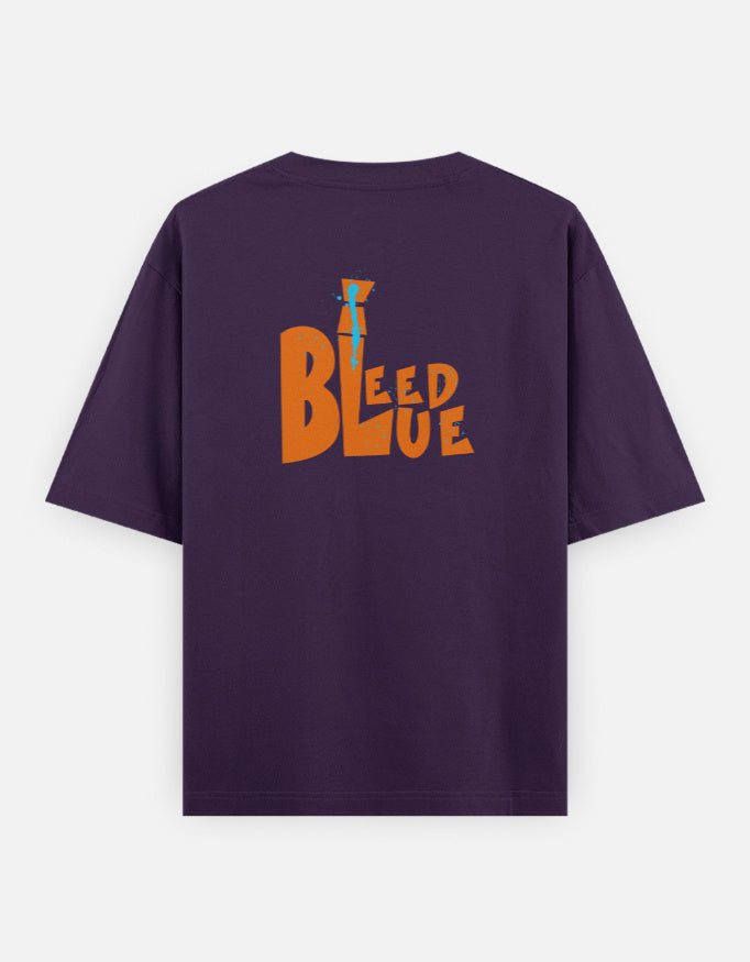 C-Labs I Bleed Blue Oversized Classic T-Shirt Back_2_c_26_b6562ea6-d499-45ef-9510-e3455cc98a3d