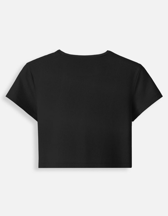 C-Labs C-Minimal: Women Baby Tee Women Baby Tee Back_2_c_2_5220bc5d-8be0-43b6-832b-94fb9adf33f9