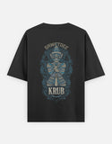 C-Labs Bangkok Sawatdee Krub Oversized Classic T-Shirt Black Back_2_c_2_59001537-dec6-4d19-8256-48eab1c8f20b