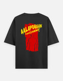 C-Labs Aalaporan Tamizhan Oversized Classic T-Shirt Back_2_c_2_f26010bb-cbf7-43cf-9593-fd6b489bc090