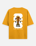 C-Labs SouthKorea Fan Wear Oversized Classic T-Shirt Golden Yellow Back_2_c_35_aaaba3cb-ebc4-4e60-85f7-b188e2dda8ce