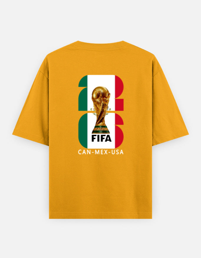 C-Labs Mexico Fan Wear Oversized Classic T-Shirt Golden Yellow Back_2_c_35_b57f5585-f358-4b59-8393-8281f5b5388c