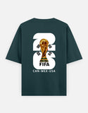 C-Labs SouthKorea Fan Wear Oversized Classic T-Shirt Petrol Blue Back_2_c_38_0df2e42a-0ebc-4f71-b06d-dc5cf983c5ea