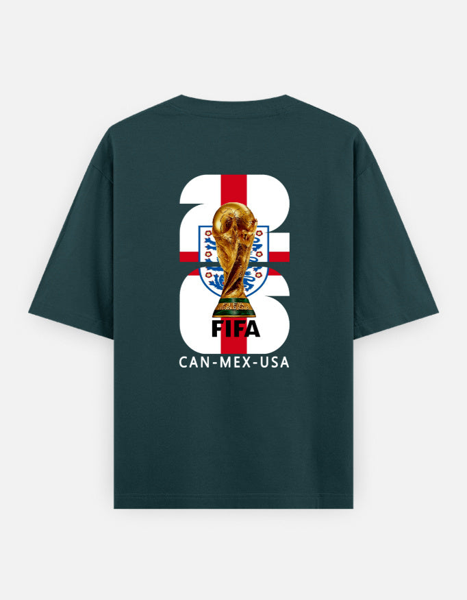 C-Labs England Fans Wear Oversized Classic T-Shirt Petrol Blue Back_2_c_38_23336c11-bde4-4808-a03d-7fb301bdbd73