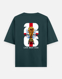 C-Labs England Fans Wear Oversized Classic T-Shirt Petrol Blue Back_2_c_38_23336c11-bde4-4808-a03d-7fb301bdbd73