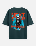 C-Labs Next Stop: Bangkok Oversized Classic T-Shirt Petrol Blue Back_2_c_38_279e138b-54c8-448e-bd32-570bdadba2ff