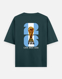 C-Labs Argentina Fan Wear Oversized Classic T-Shirt Petrol Blue Back_2_c_38_2d6f7155-a42a-4b1c-88b8-eee111dd0fdb