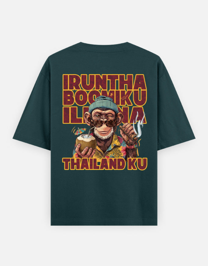 C-Labs Irundha Boomiku Illana Thailand Ku Oversized Classic T-Shirt Petrol Blue Back_2_c_38_81b23c98-4f96-46b0-b5db-8a4ca75823f3