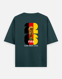 C-Labs Germany Fan Wear Oversized Classic T-Shirt Petrol Blue Back_2_c_38_b02d45fa-afaf-4e5a-8934-eda896f284e3