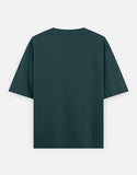 C-Labs C-Standard: Classic Oversized T-Shirt (Dark) Oversized Classic T-Shirt Back_2_c_38_c269c594-96d8-4629-9047-2b34052d4cd9
