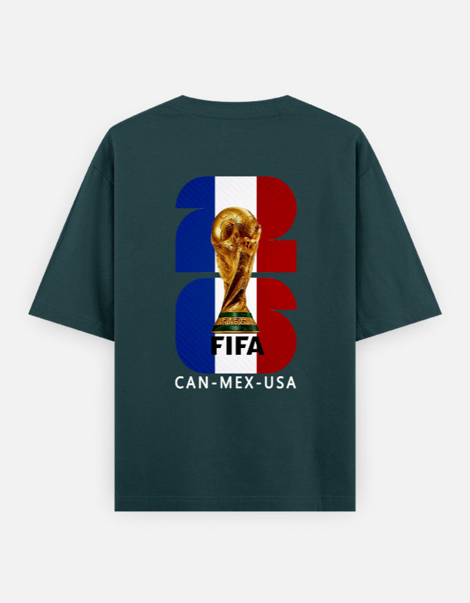 C-Labs Netherlands Fans Wear Oversized Classic T-Shirt Petrol Blue Back_2_c_38_e356272b-651e-469b-a0ce-bb568f3e04c8