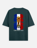 C-Labs Netherlands Fans Wear Oversized Classic T-Shirt Petrol Blue Back_2_c_38_e356272b-651e-469b-a0ce-bb568f3e04c8
