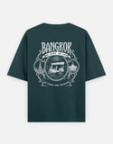 C-Labs Bangkok: We Came, We Saw, We Forgot What Happened Oversized Classic T-Shirt Petrol Blue Back_2_c_38_e410385c-236e-45ea-ae50-d7bbed90d110