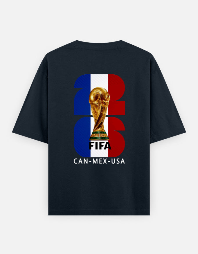 C-Labs Netherlands Fans Wear Oversized Classic T-Shirt Navy Blue Back_2_c_3_28ae6337-8bf7-4dba-9720-e543a30db1bf