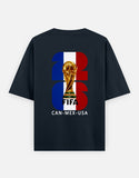C-Labs Netherlands Fans Wear Oversized Classic T-Shirt Navy Blue Back_2_c_3_28ae6337-8bf7-4dba-9720-e543a30db1bf