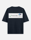 C-Labs I'm Not a Robot Oversized Classic T-Shirt Back_2_c_3_640177a7-46db-42ed-8501-35418bfbe491