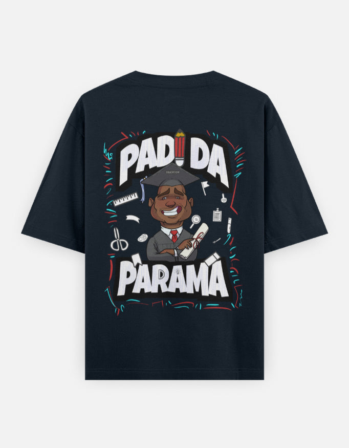 C-Labs Padi da Parama Oversized Classic T-Shirt Back_2_c_3_8bd3bda7-ad84-4998-b0ff-9e6ce140e876