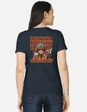 C-Labs Irundha Boomiku Illana Thailand Ku Women's Classic T-Shirt Navy Blue Back_2_c_3_a1d191ba-6345-4d57-8724-4bf64f674509