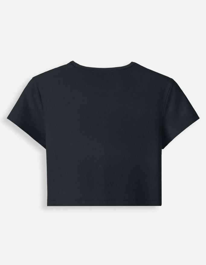 C-Labs C-Minimal: Women Baby Tee Women Baby Tee Back_2_c_3_a98cd1c2-82eb-4954-8e11-f0131fe4c4ff
