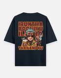 C-Labs Irundha Boomiku Illana Thailand Ku Oversized Classic T-Shirt Navy Blue Back_2_c_3_d9de7b86-cda4-4566-9558-b6b2c109cdec
