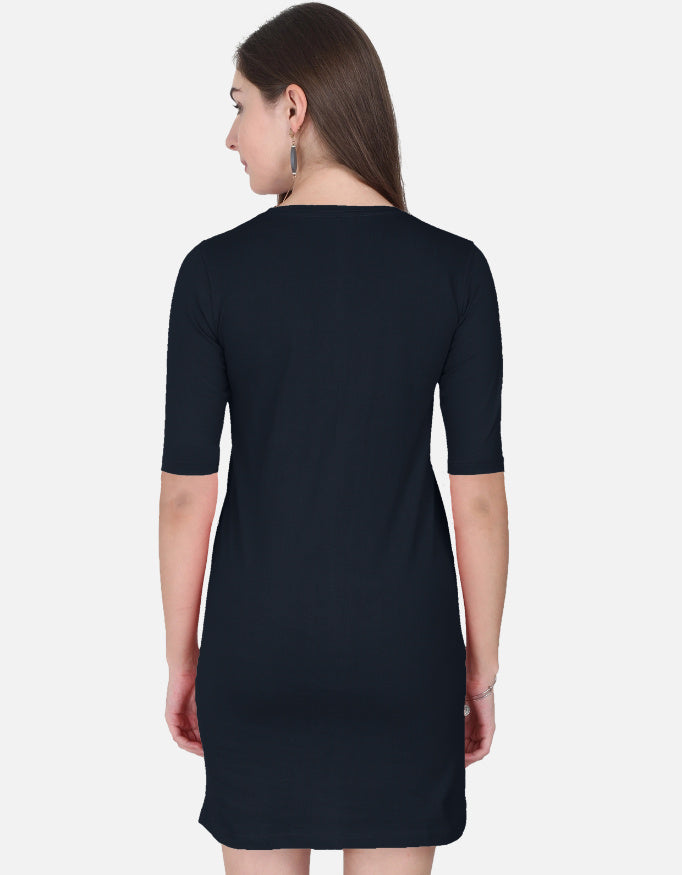 C-Labs C-Standard: T-Shirt Dress T-Shirt Dress Back_2_c_3_f716d3f0-2a65-4db1-9319-80edab6d0157